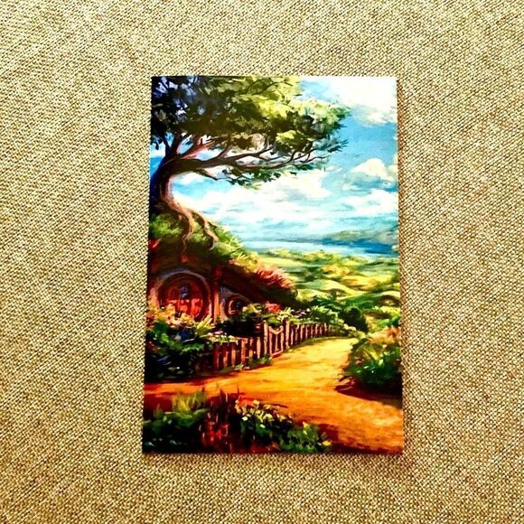 The Hobbit JRR Tolkein - Picture 2 of 3